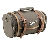 Tasche/Koffer SIP Classic, klein, für Gepäckträger, 330x190x180 mm, ca. 10 Liter, Canvas, Olive