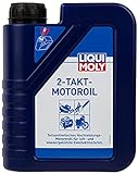 LIQUI MOLY 2-Takt-Motoroil | 1 L | 2-Takt-Öl | Art.-Nr.: 1052