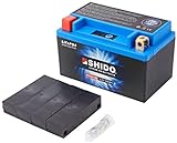 SHIDO LTX14-BS LION -S- Batterie Lithium, Ion Blau (Preis inkl. EUR 7,50 Pfand)