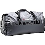 SW-MOTECH Drybag 600 Hecktasche 60L, Grau/Schwarz, Wasserdicht