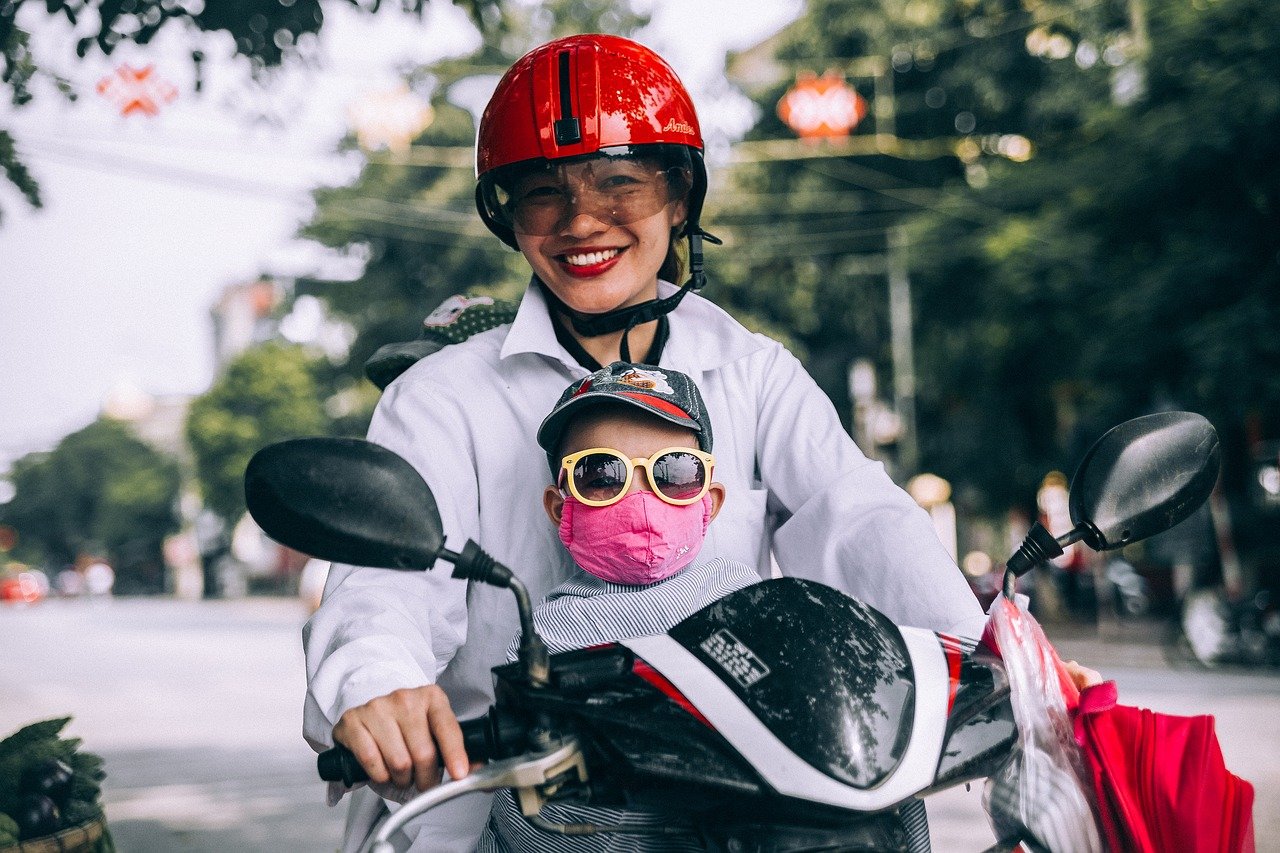 ᐅ Motorrad Kindersitz: Empfehlungen & Vergleich 2024