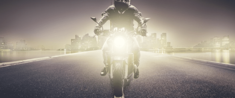 Erkennen Motorradbatterie oder Lichtmaschine defekt