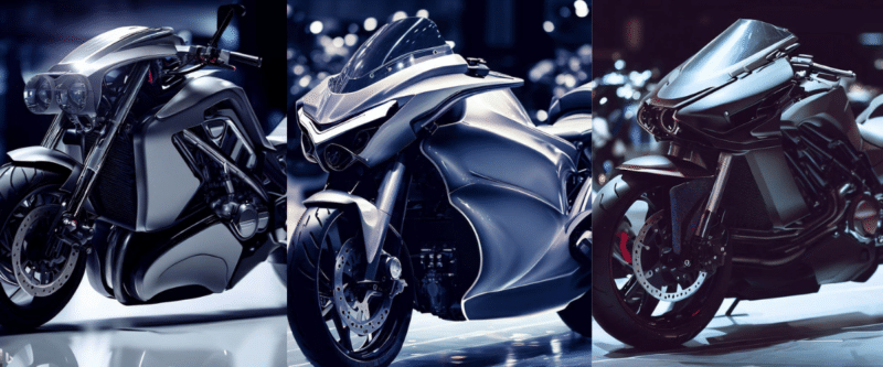 Auswahl einer Motorradbatterie für moderne Motorräder