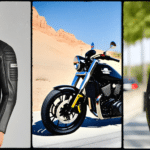 Motorradjacken für Cruiser-Bikes
