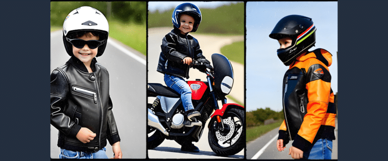 Motorradjacke Kinder Vergleich