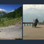 Motorradtour - Arlbergpass