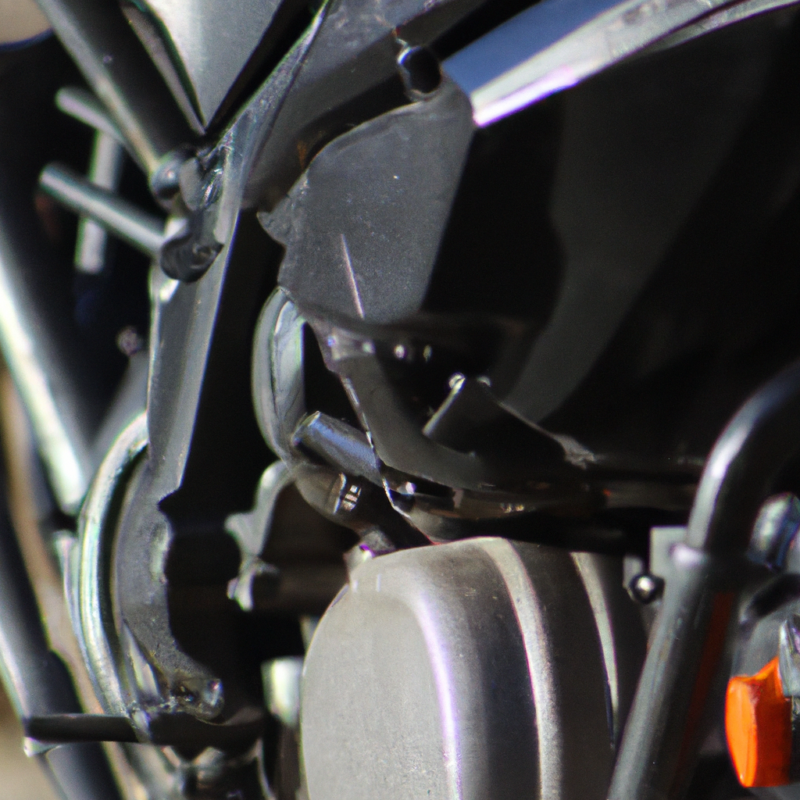 Unterschiede: Kettennietwerkzeug und andere Werkzeugen für Motorradketten