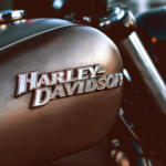 Harley-Heben: Spezielle Hebebühnen für Harley-Davidson Motorräder