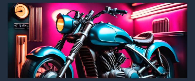 Welches Leder für ist für eine Motorrad Lederkombi geeignet?