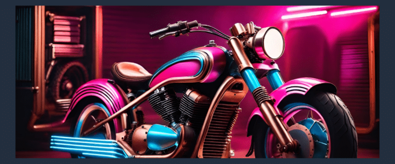 Trägt man zue Motorrad Lederkombi einen Nierengurt?