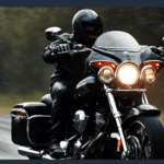 Motorrad Regenbekleidung: Sicherheitsaspekte und Reflektoren