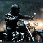 Motorrad Regenbekleidung Vorteile und Nachteile