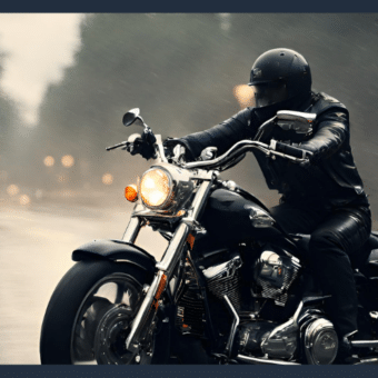 Motorrad Regenjacke Test