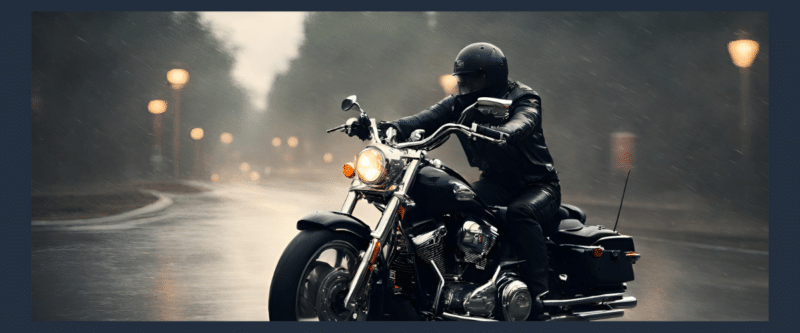 Motorrad Regenjacke Test
