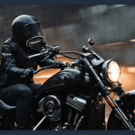 motorrad regenbekleidung carbon