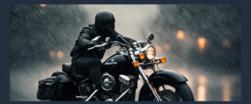 regenbekleidung für motorrad
